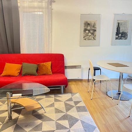 Flat At Border Suisse Apartment Saint-Louis  Exterior photo