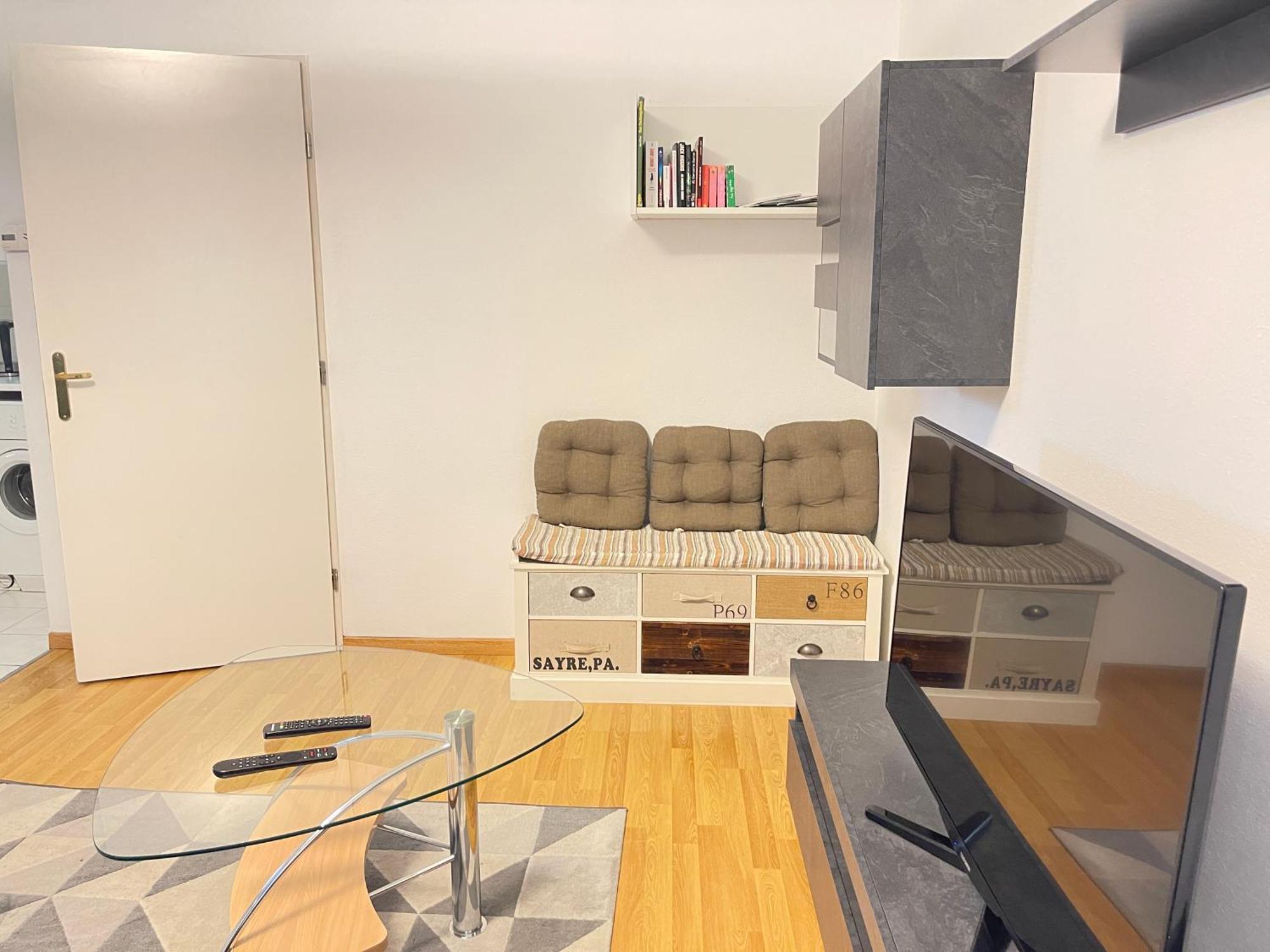 Flat At Border Suisse Apartment Saint-Louis  Exterior photo