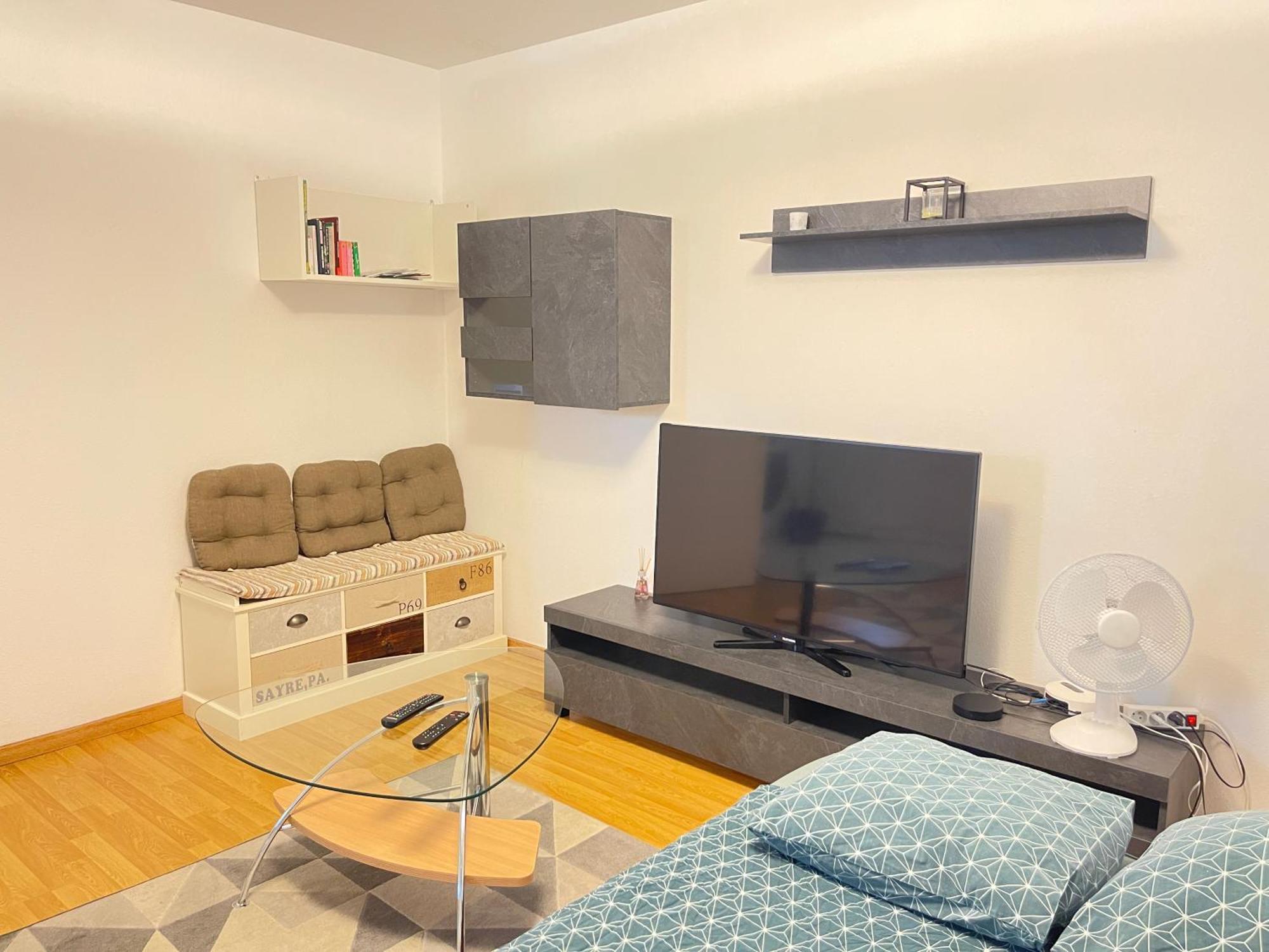 Flat At Border Suisse Apartment Saint-Louis  Exterior photo