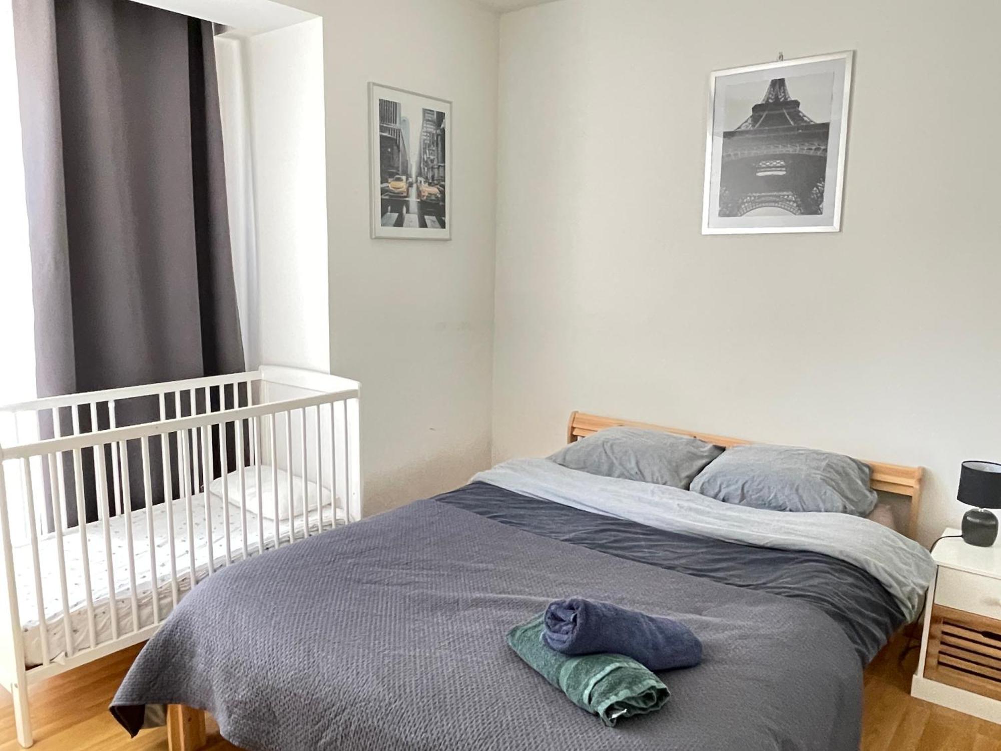Flat At Border Suisse Apartment Saint-Louis  Exterior photo